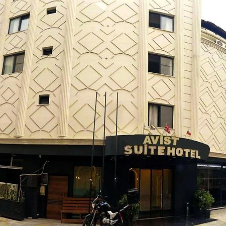 Avist Hotel Avcilar 伊斯坦布尔 外观 照片