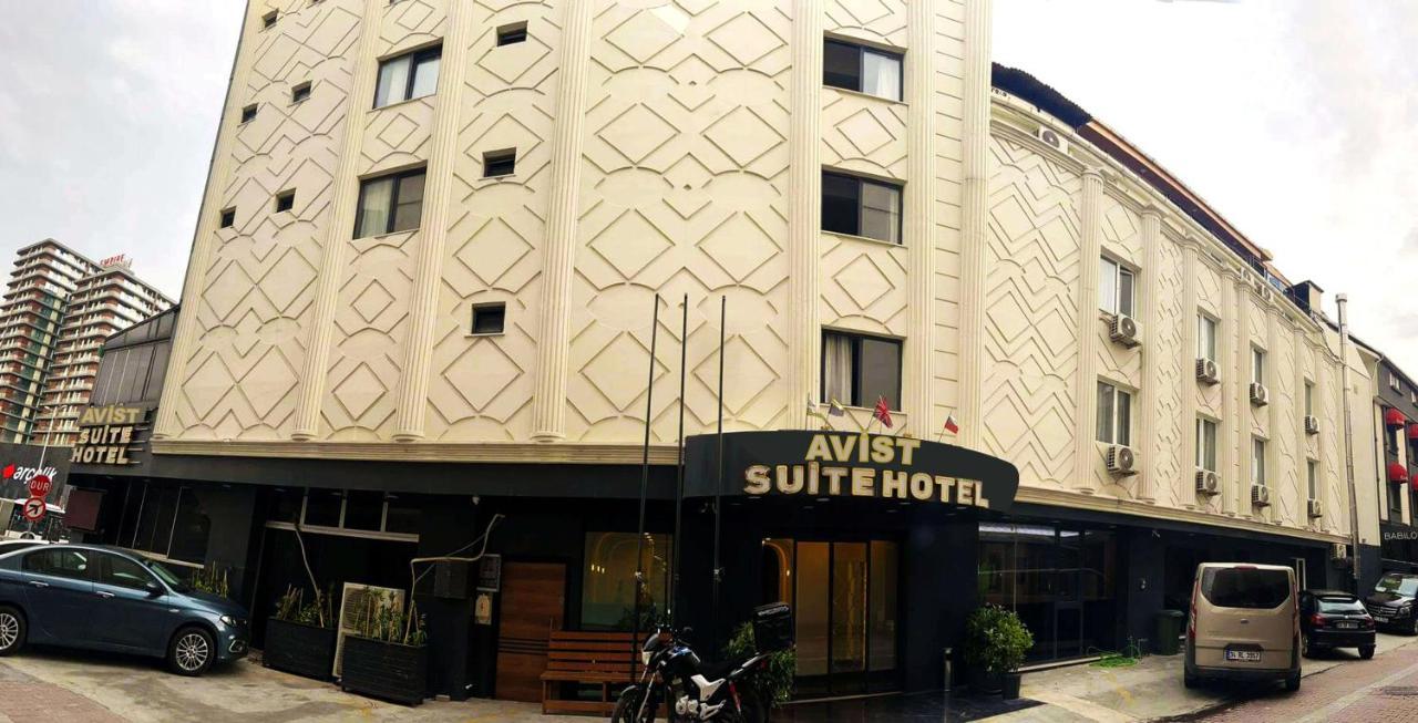 Avist Hotel Avcilar 伊斯坦布尔 外观 照片