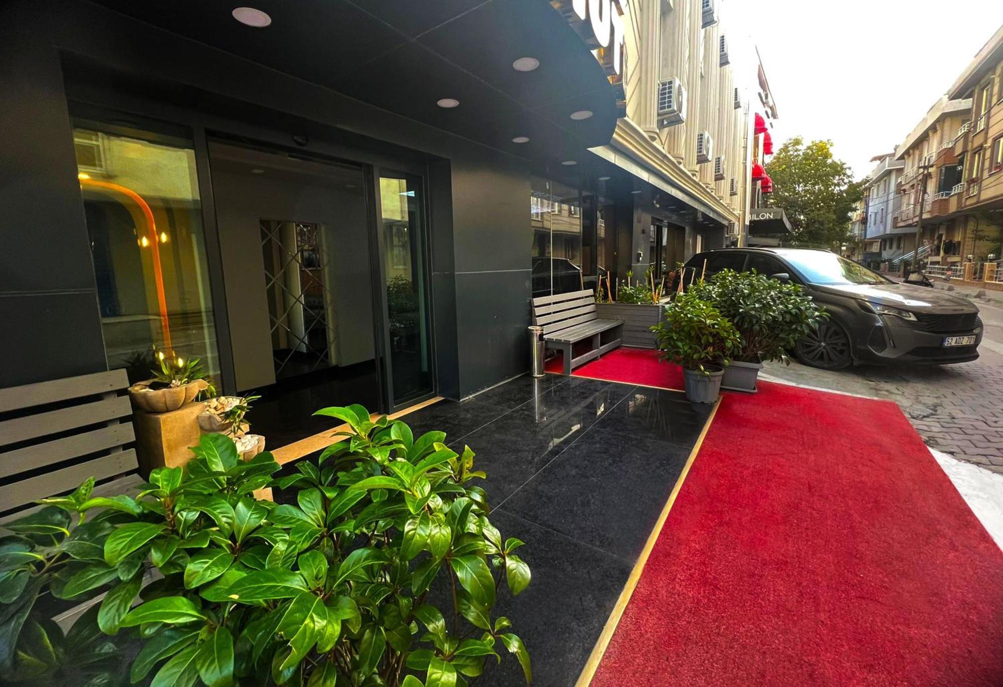 Avist Hotel Avcilar 伊斯坦布尔 外观 照片