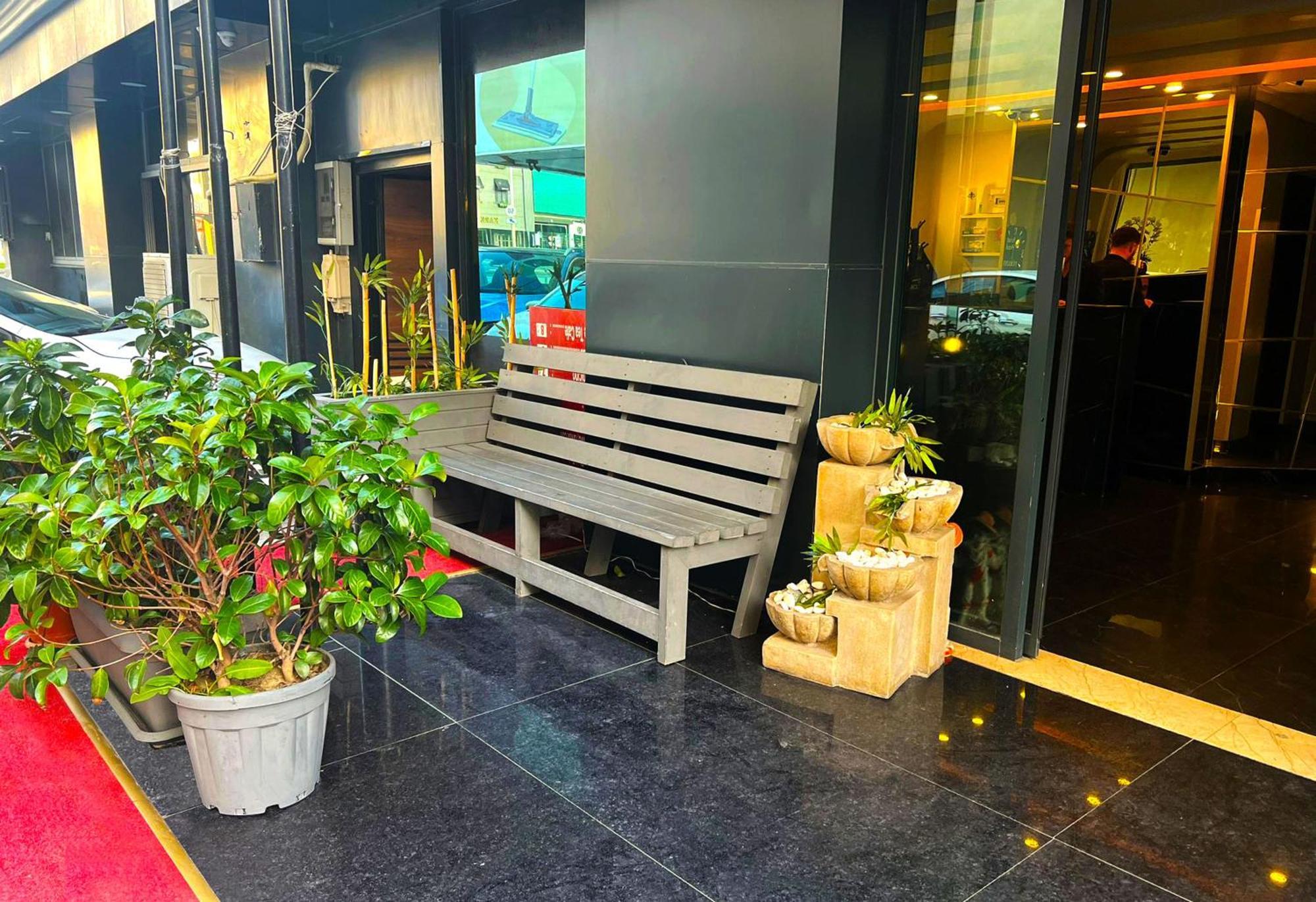Avist Hotel Avcilar 伊斯坦布尔 外观 照片
