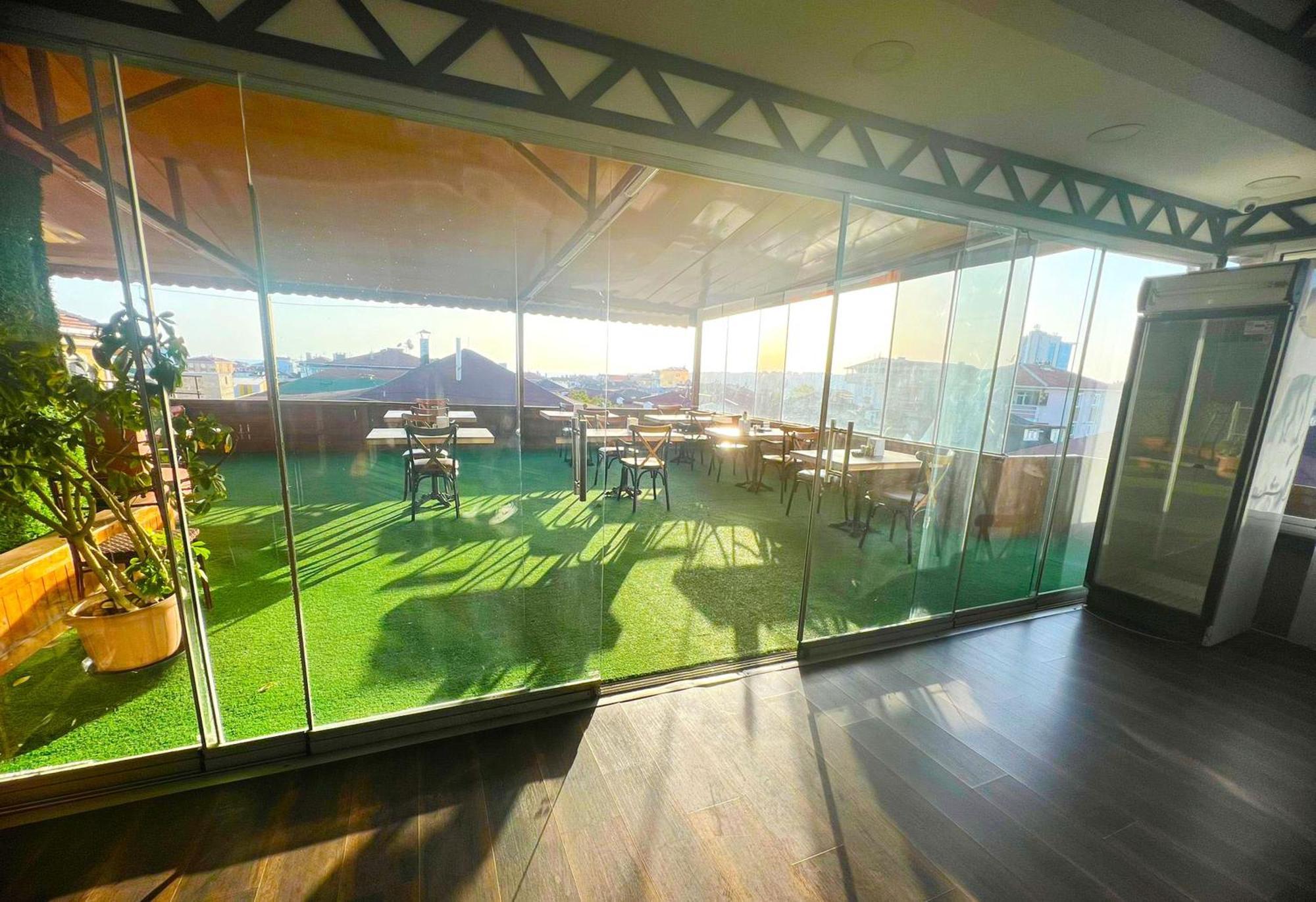 Avist Hotel Avcilar 伊斯坦布尔 外观 照片