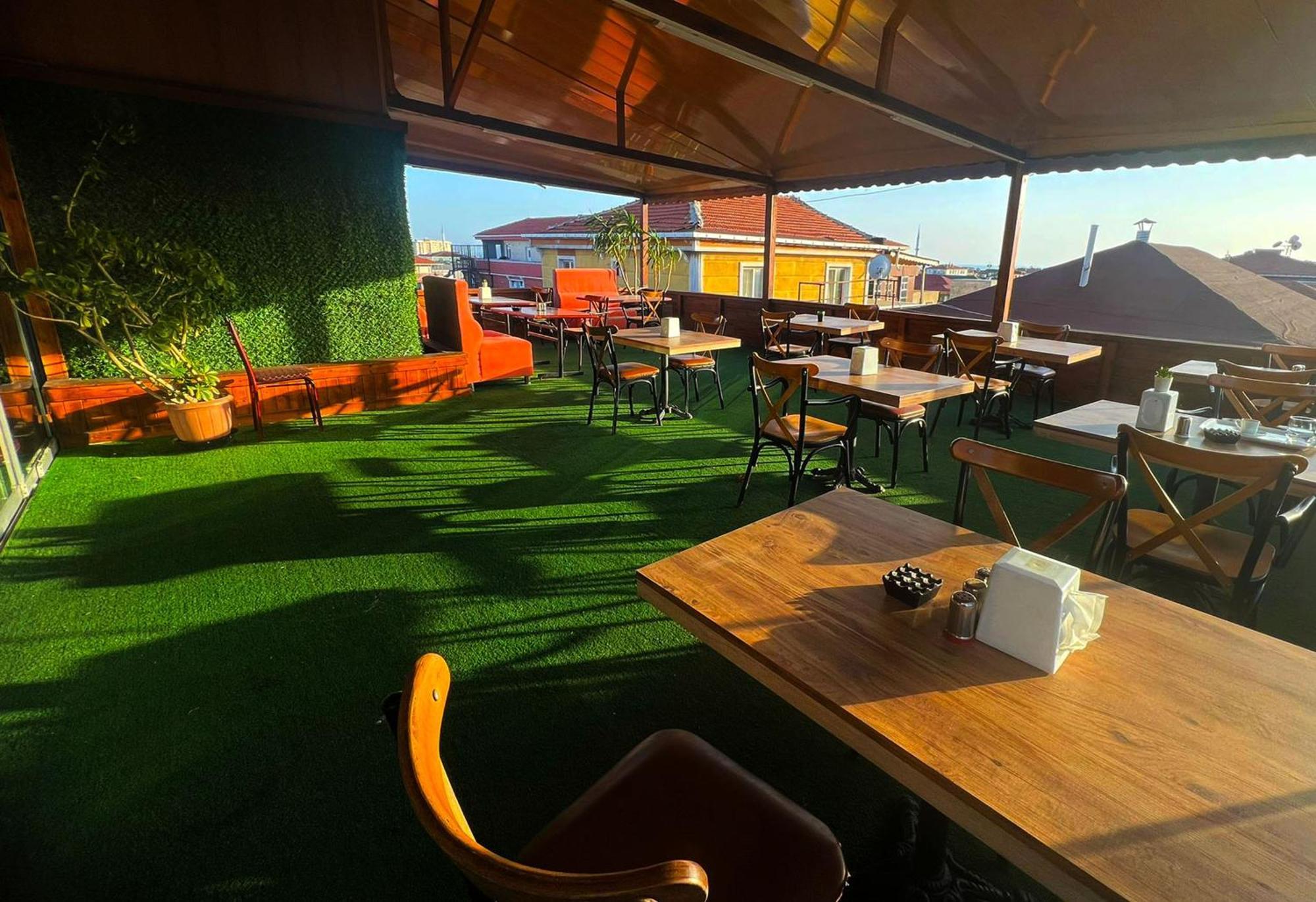 Avist Hotel Avcilar 伊斯坦布尔 外观 照片