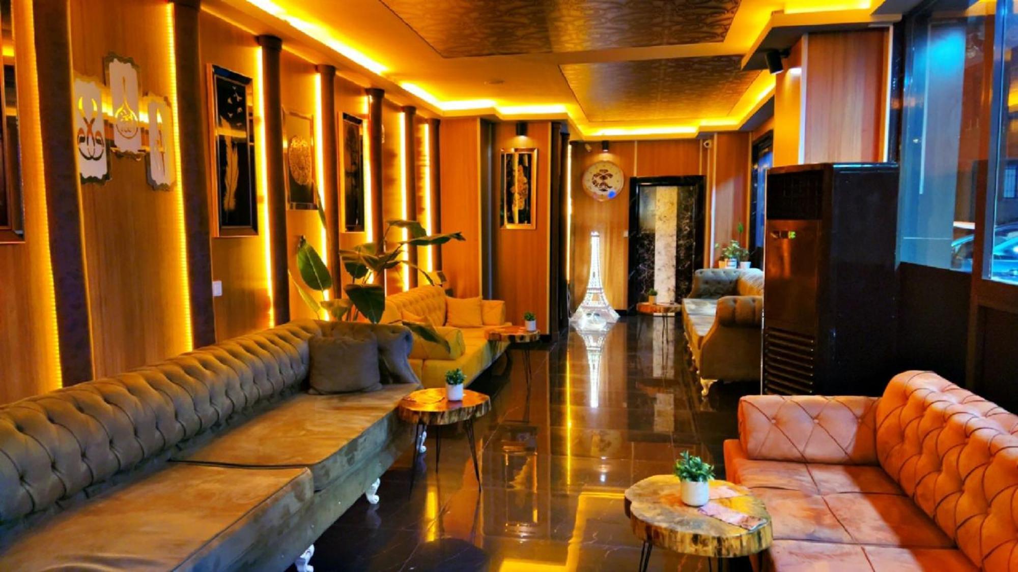 Avist Hotel Avcilar 伊斯坦布尔 外观 照片